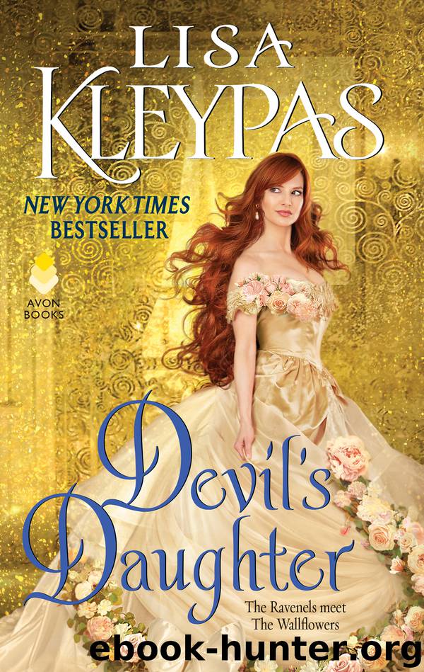 Devil's Daughter by Lisa Kleypas free ebooks download